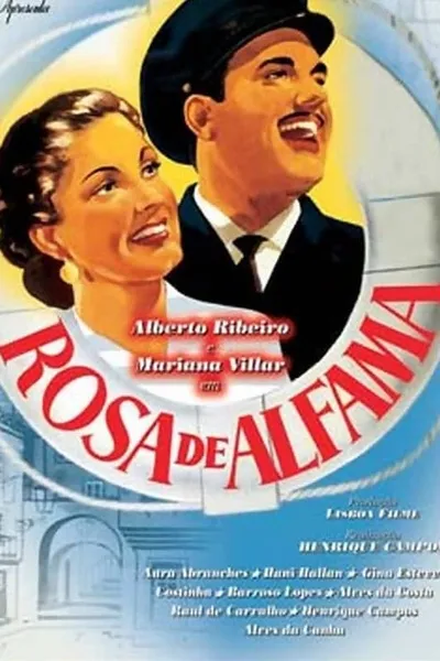 Rosa de Alfama