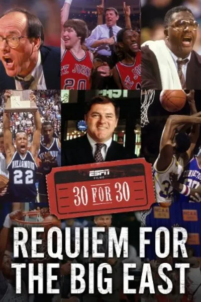 Requiem for the Big East