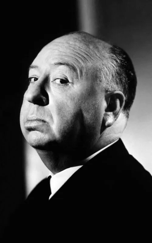 Alfred Hitchcock