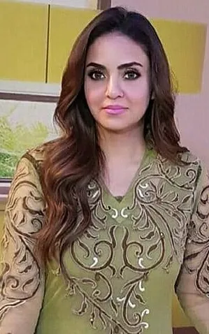 Nadia Khan