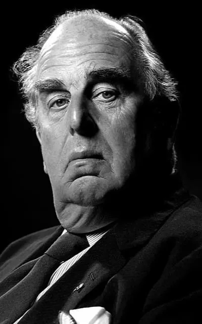 Robert Morley