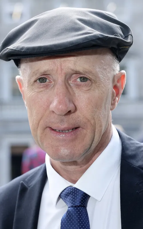 Michael Healy-Rae