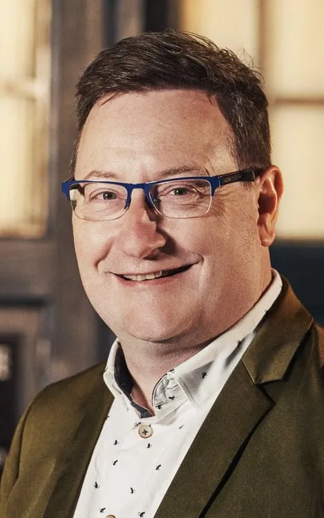 Chris Chibnall