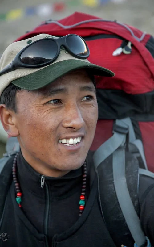 Namgyal Sherpa