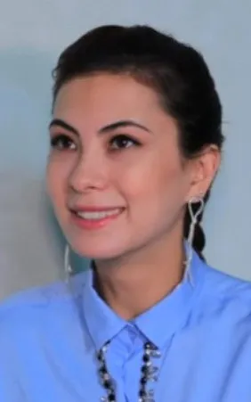 Nigina Anarbayeva