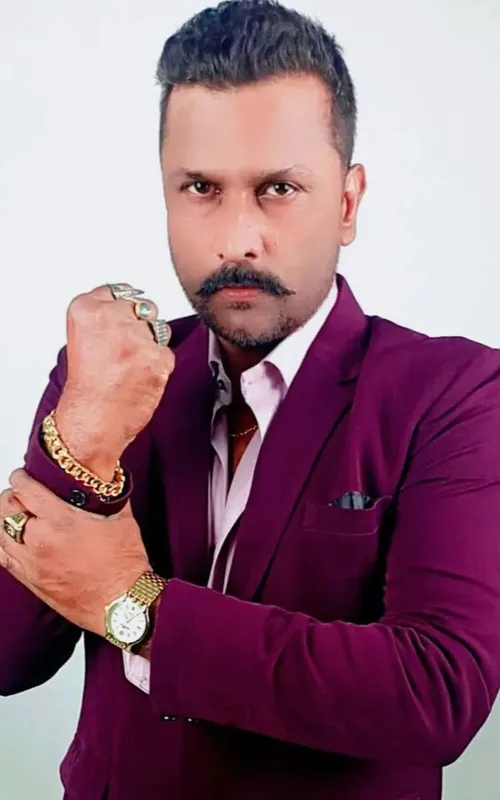 Vikas Shrivastav