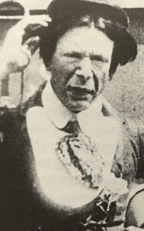 Fred Evans