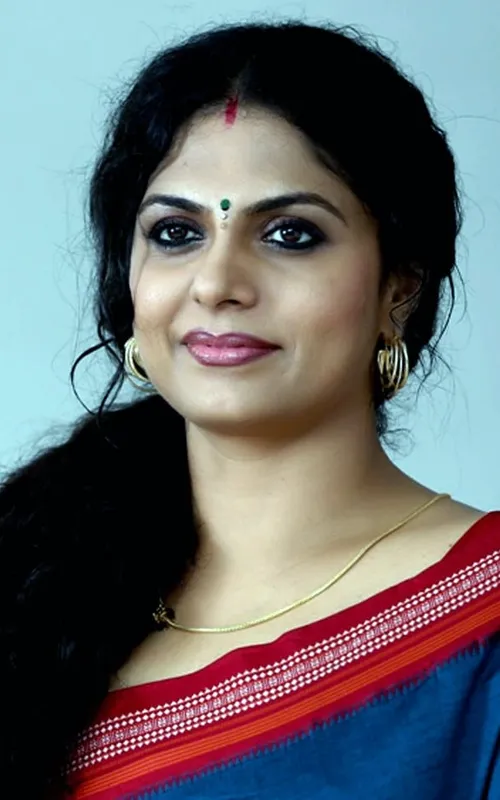 Asha Sarath