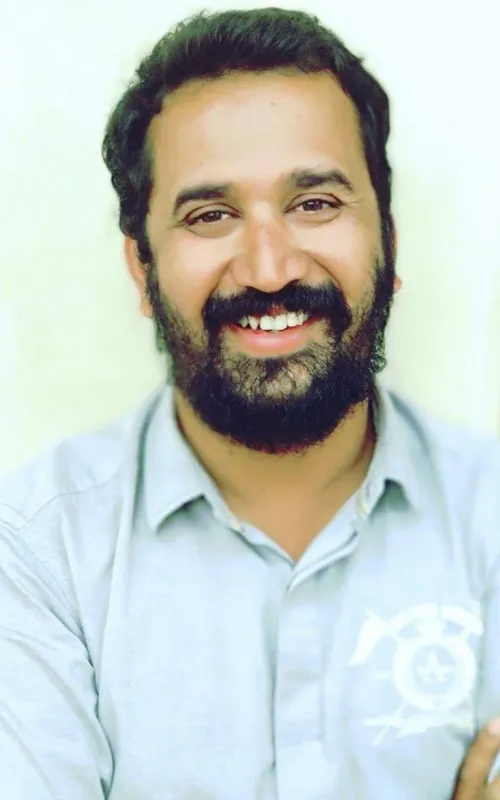 Narendra Patwardhan