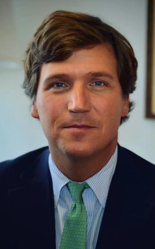 Tucker Carlson