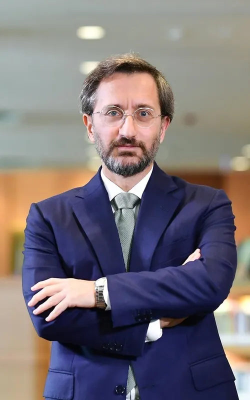 Fahrettin Altun