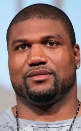 Quinton 'Rampage' Jackson