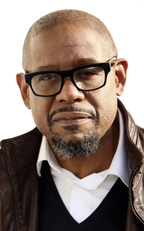 Forest Whitaker