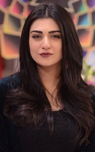 Sarah Khan