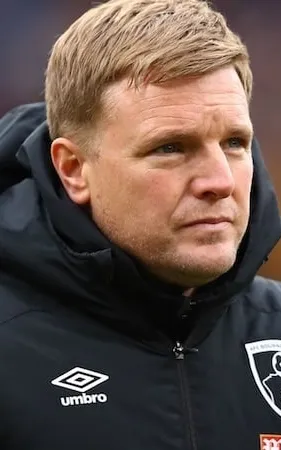 Eddie Howe