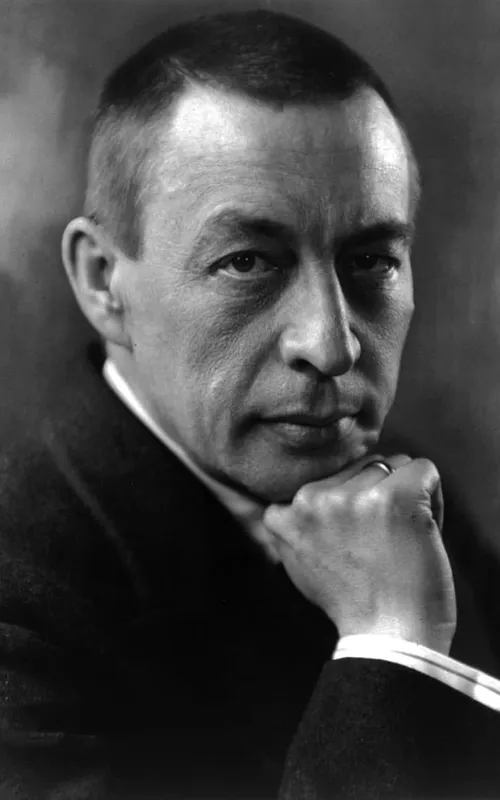 Sergei Rachmaninoff