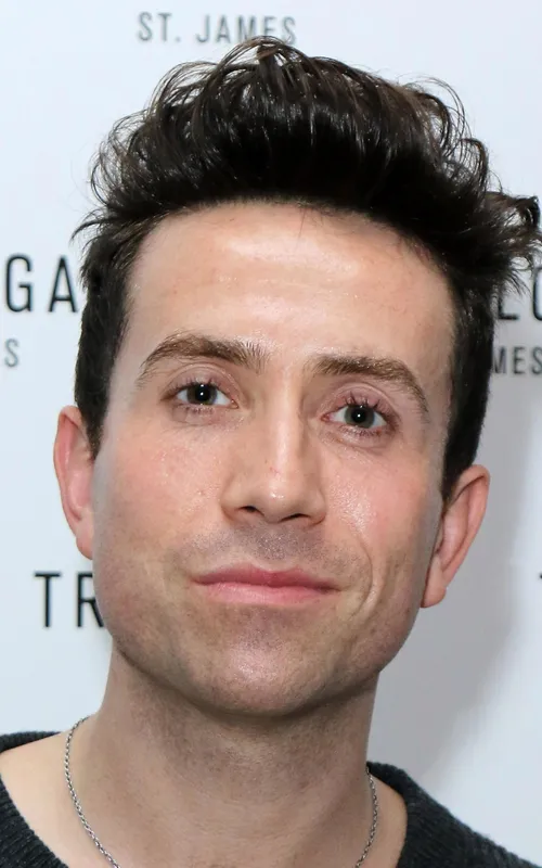 Nick Grimshaw