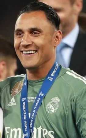 Keylor Navas