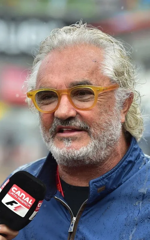 Flavio Briatore