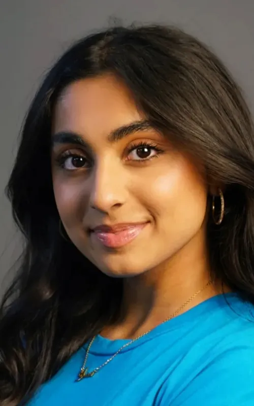 Saara Chaudry