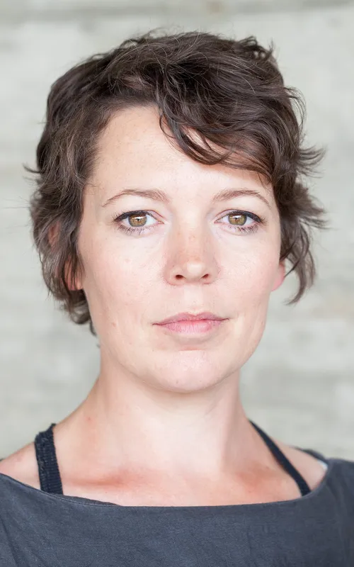 Olivia Colman