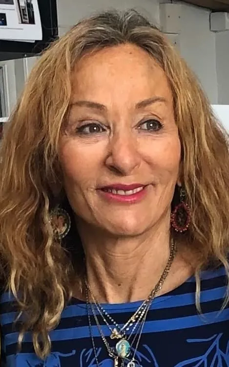 Aline Kominsky