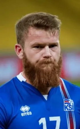 Aron Gunnarsson