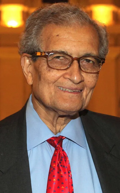 Amartya Sen