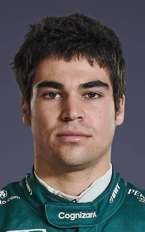 Lance Stroll