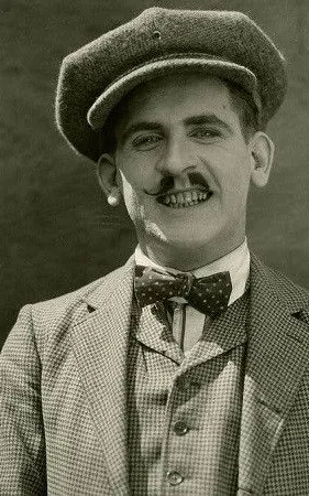 James Parrott