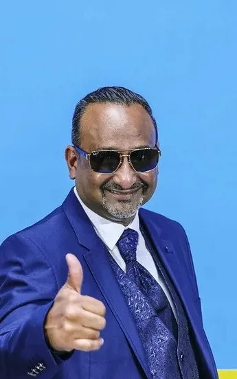 Yugan Naidoo