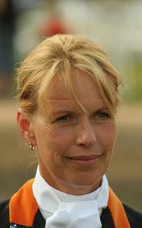 Anky van Grunsven