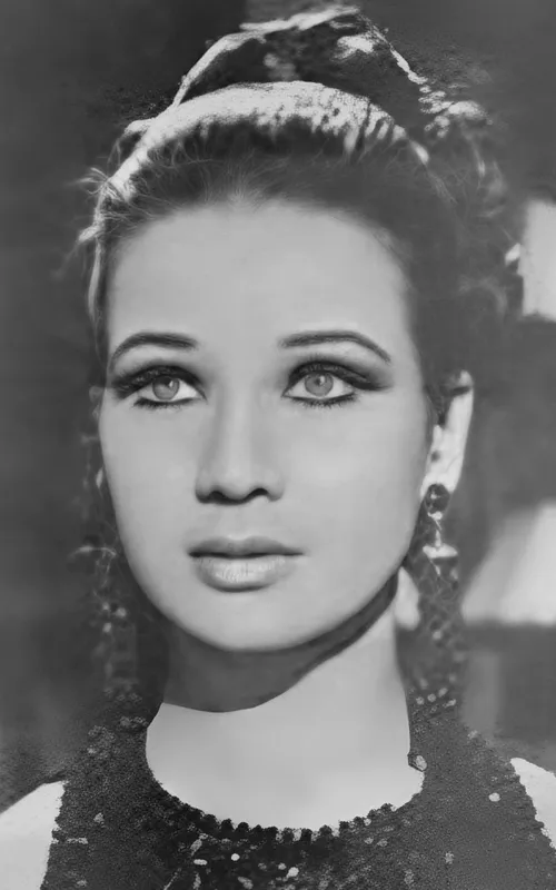 Zubaida Tharwat