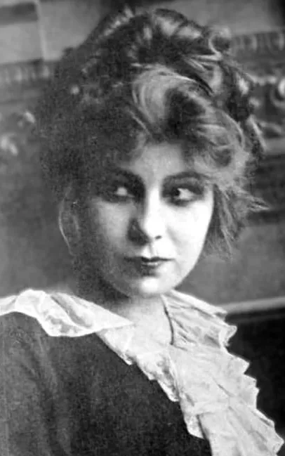 Violet Horner