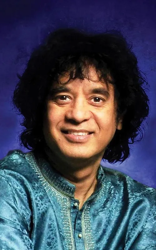 Zakir Hussain