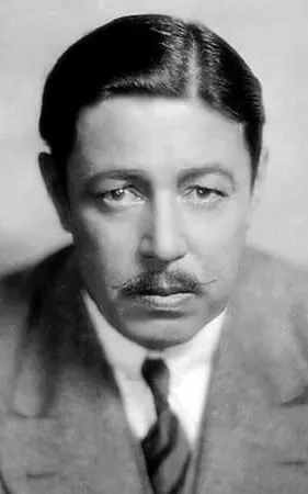 Warner Oland