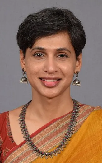 Samyuktha Vijayan