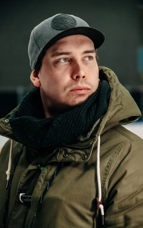 Janne-Markus Katila