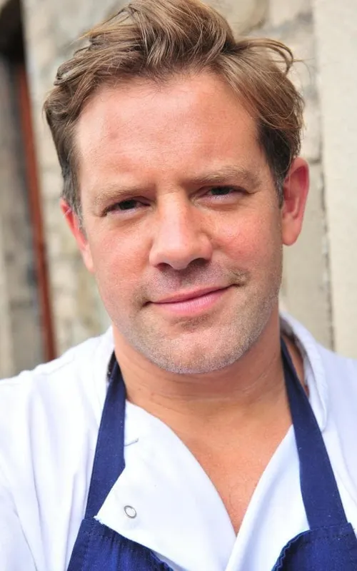 Matt Tebbutt