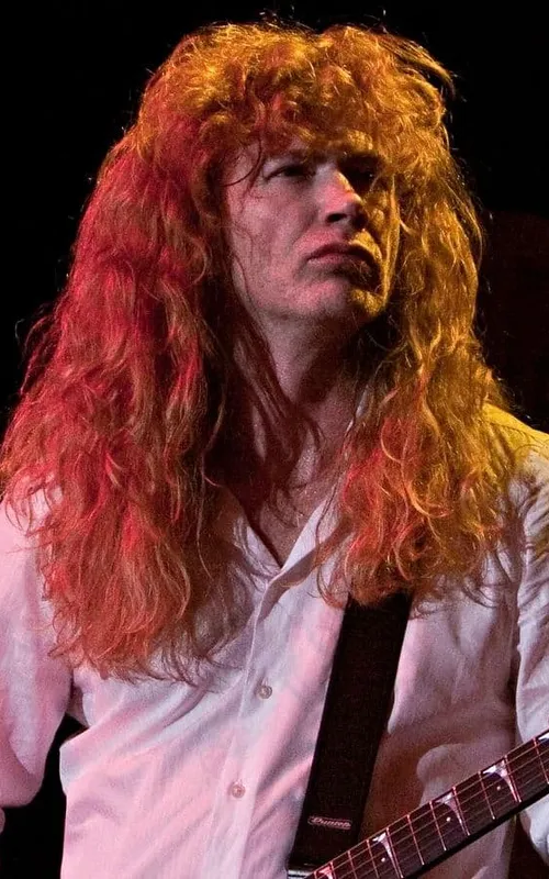 Dave Mustaine