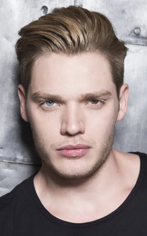 Dominic Sherwood