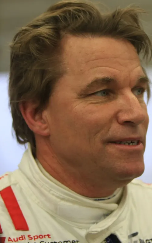 Stefan Johansson