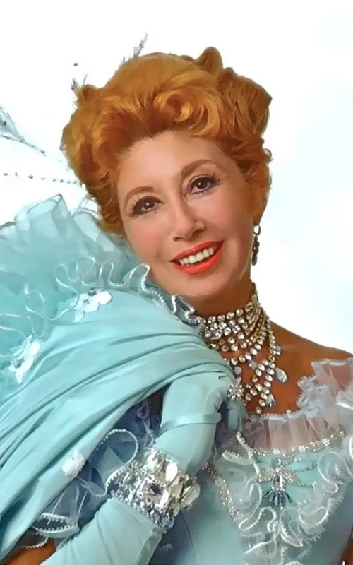 Beverly Sills