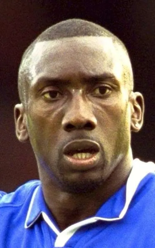 Jimmy Floyd Hasselbaink