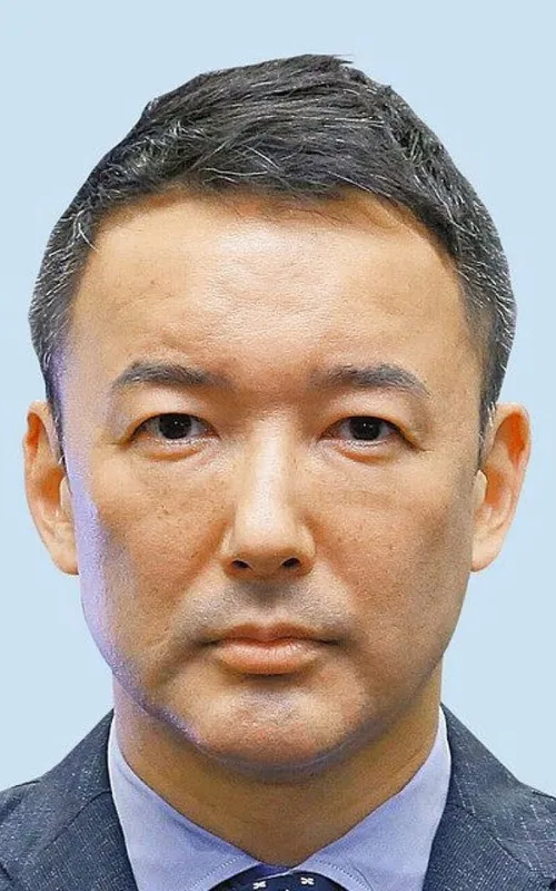 Taro Yamamoto