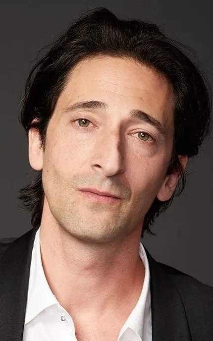 Adrien Brody