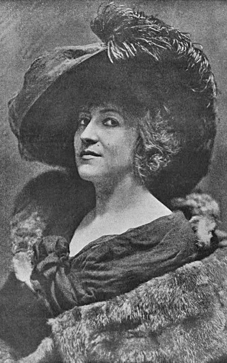 Georgette Leblanc