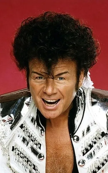 Gary Glitter