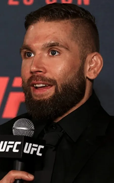 Jeremy Stephens