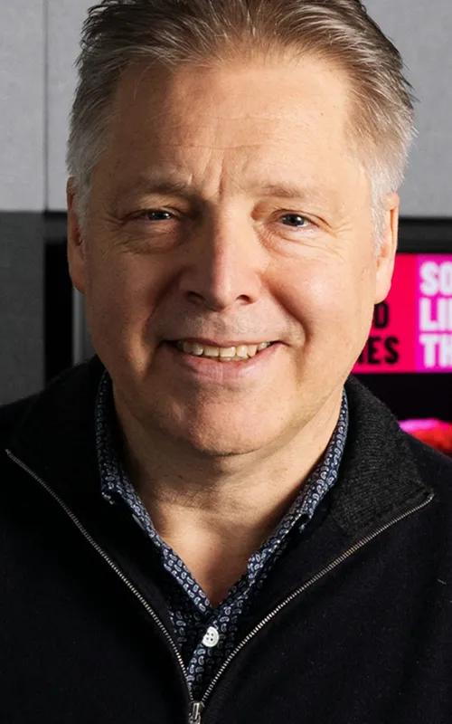 Mark Goodier